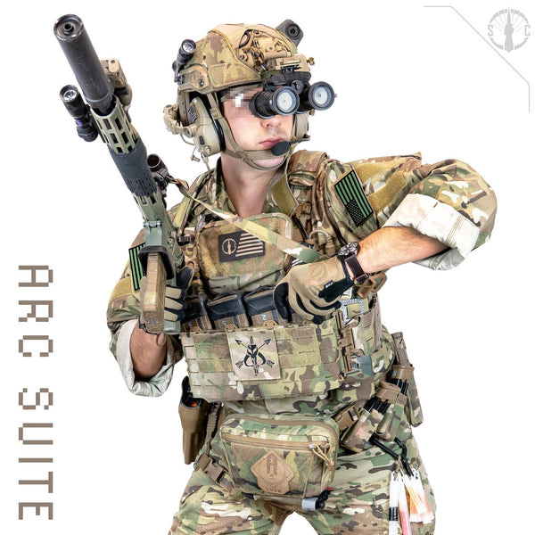 Shaw Concepts ARC Carrier V2: The Complete Operator Loadout