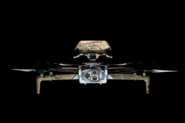 Ascend ISR Systems MORSEL: Multispectral Drone Camouflage Built for Modern Warfare