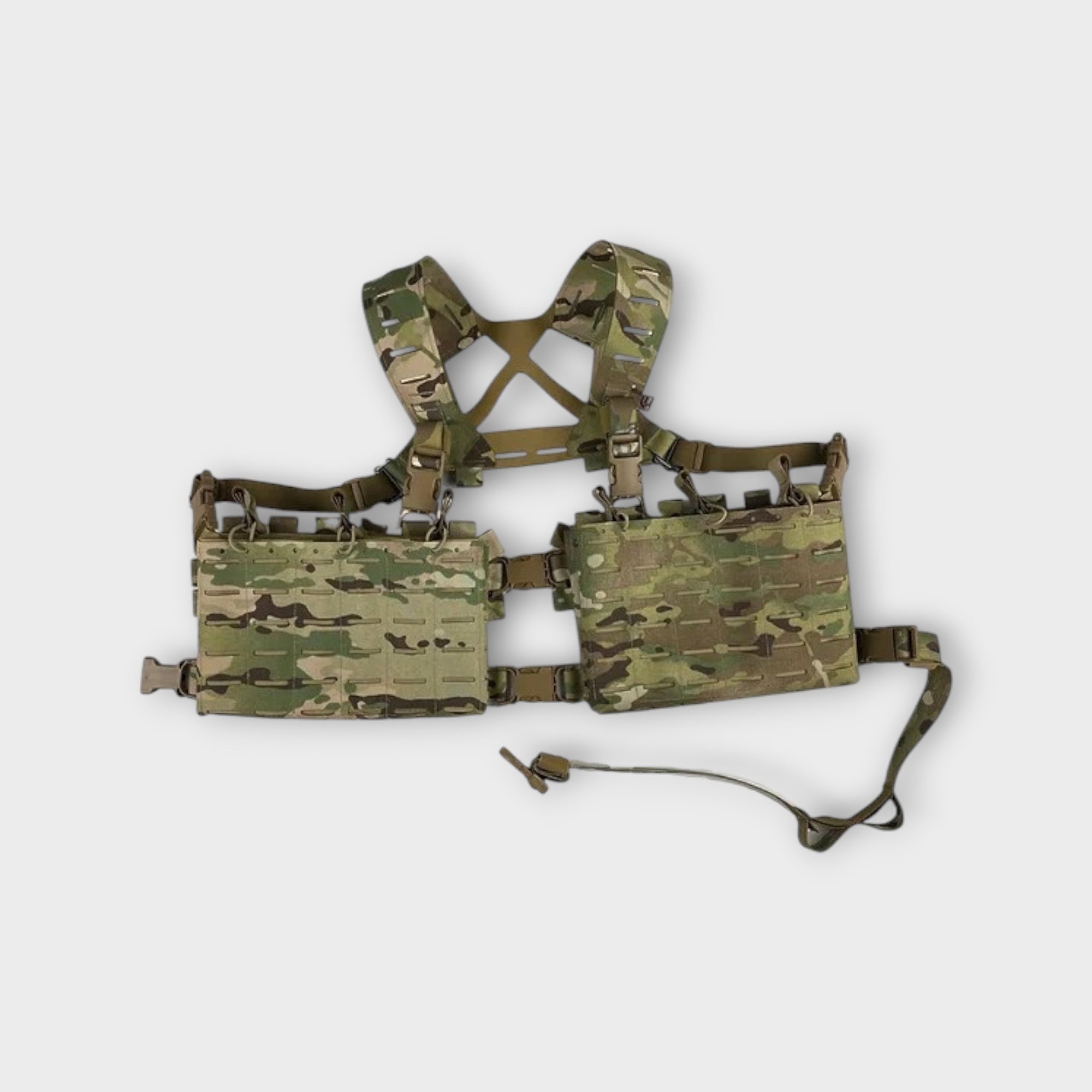 l4 gear Adaptive Rig System Split Rig Setup with mag slots
