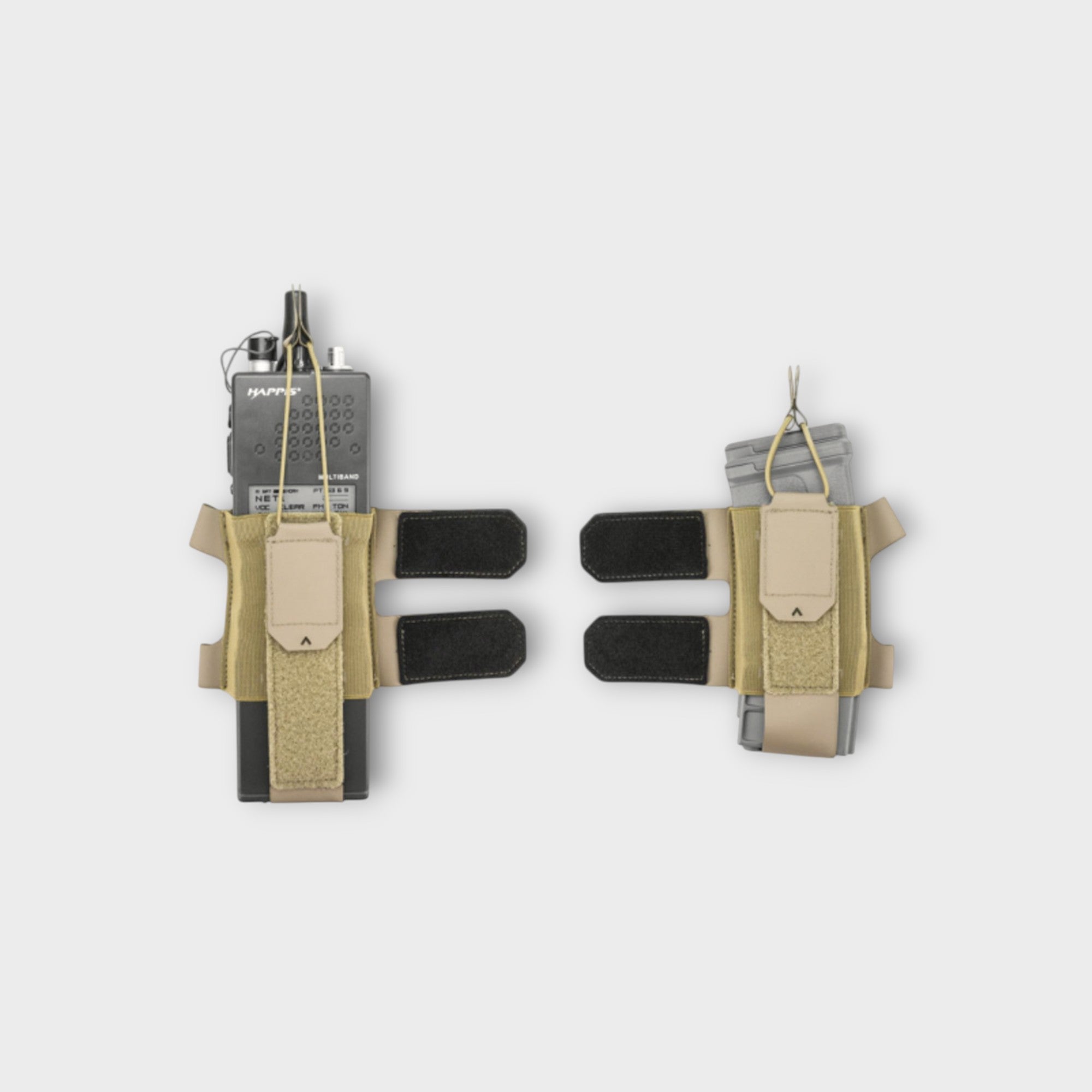 husar gear Husar Low Profile Side Extension Pouches 1.0