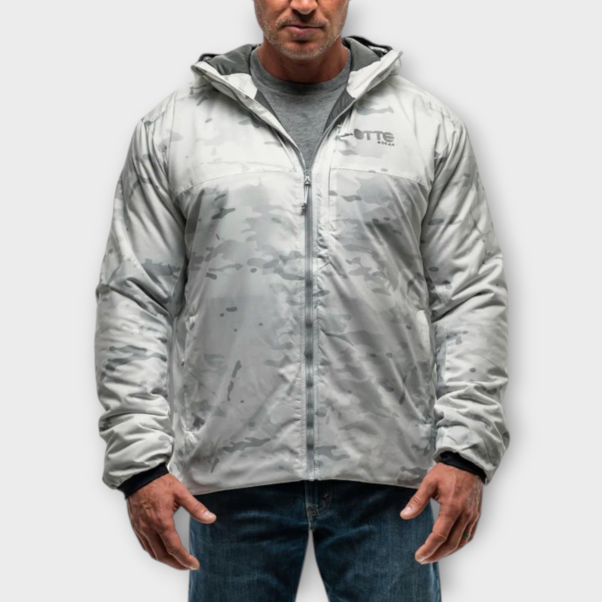 otte gear OTTE Gear LV Insulated Hoody Multicam Alpine