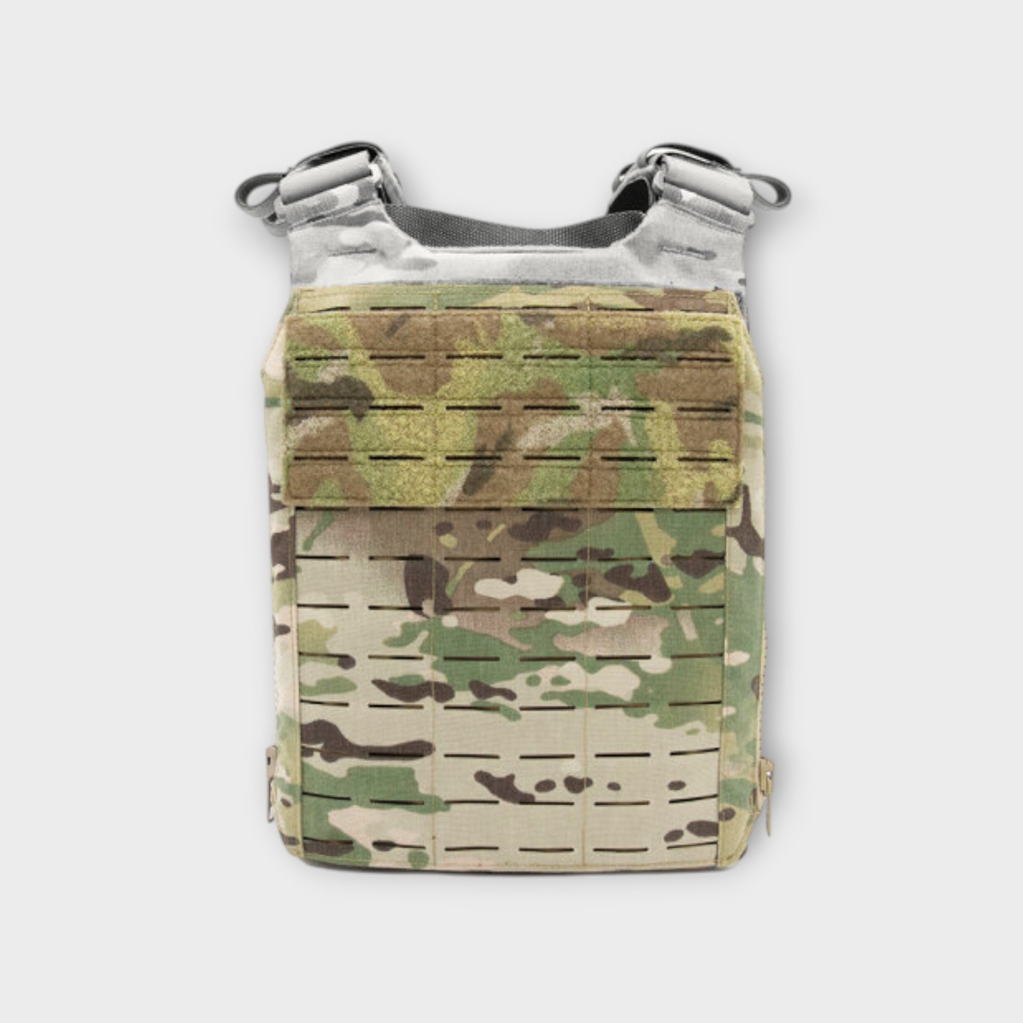 Husar Low Profile Back Panel 1.0 Ranger Green