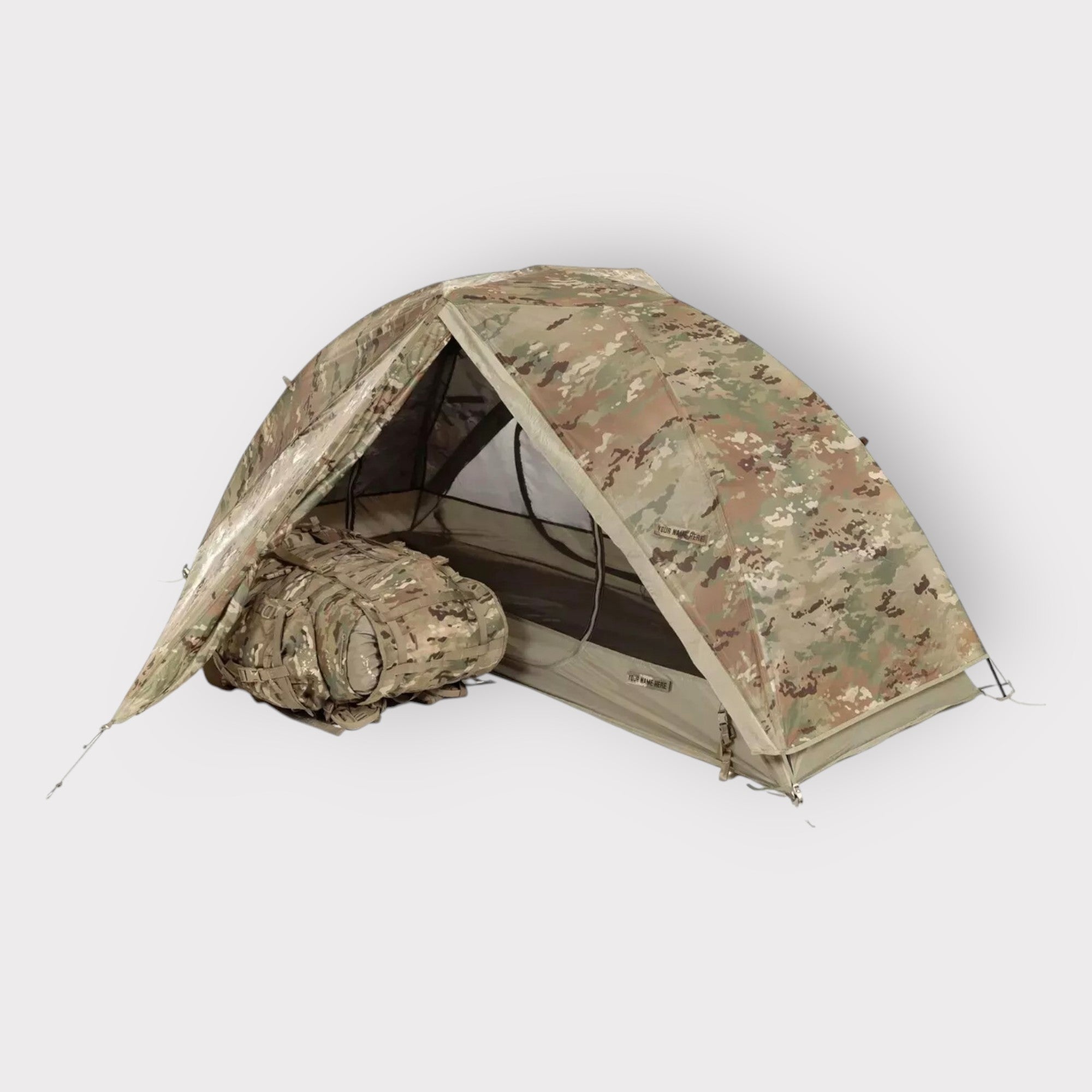 multicam zelt LiteFighter 1 Individuelles Schutzsystem | Multicam