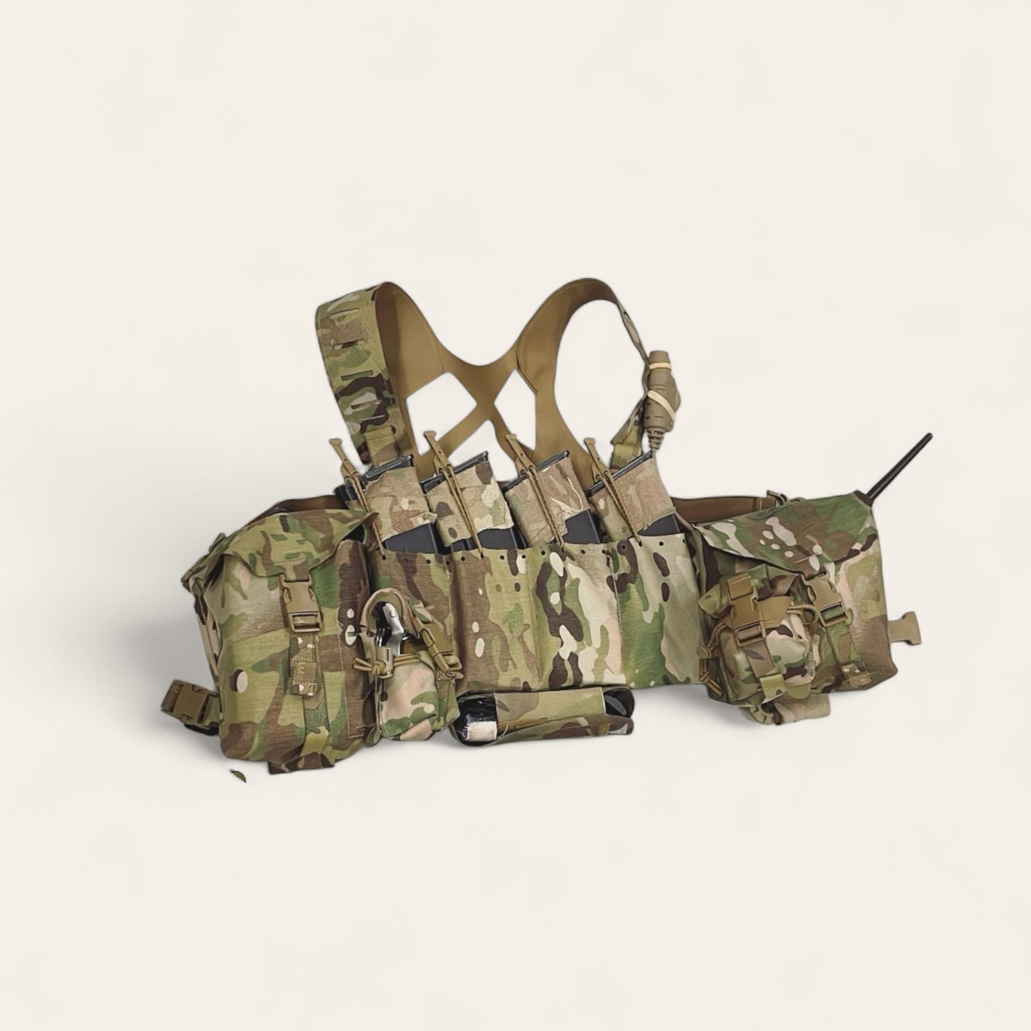 L4 Performance ULWCSIG Chest Rig Multicam / All Extra
