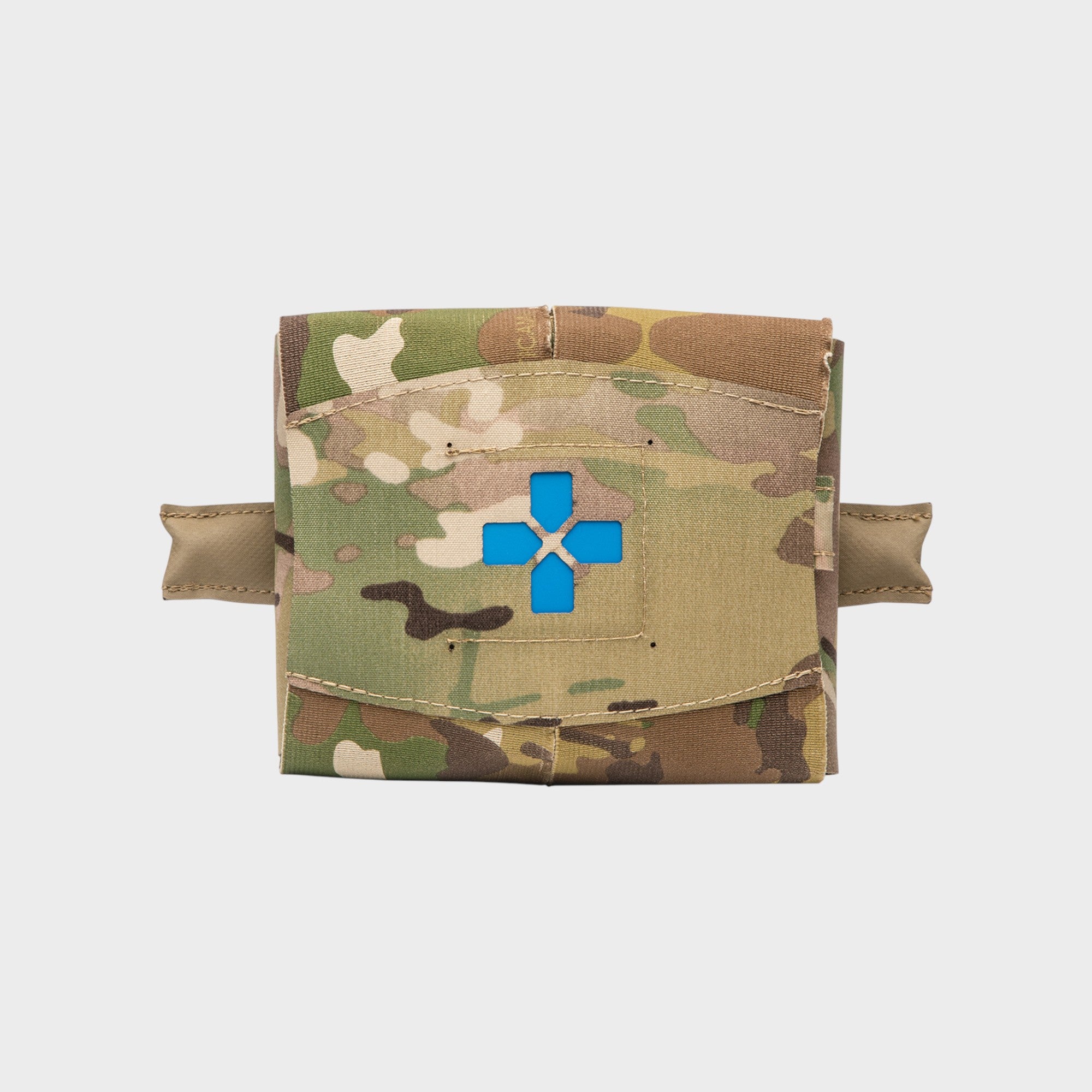 blue force gear trauma kit Blue Force Gear Micro PLUS+ Trauma Kit NOW! Medical Pouch Ranger Green