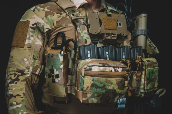 Plate Carrier Placard Comparison 2026 — Spiritus Systems, Shaw Concepts, Esstac, Haley Strategic, Unobtainium Gear and Blue Force Gear