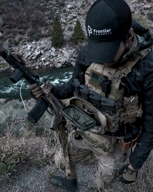 Dirty Bastards Collective (DBC) SF Mount and Wildcard Pouch Now Available in Europe