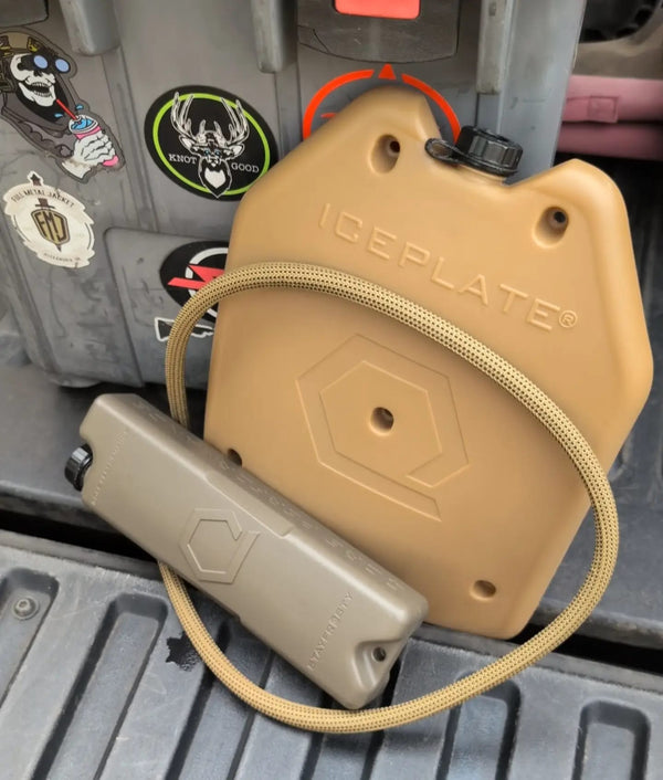 The ICEPLATE Explained: Hydration and Cooling in One System