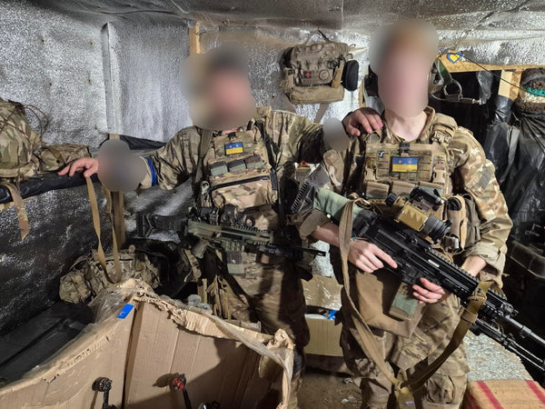 L4 Performance: Finnish Tactical Gear Chosen by NATO Operators