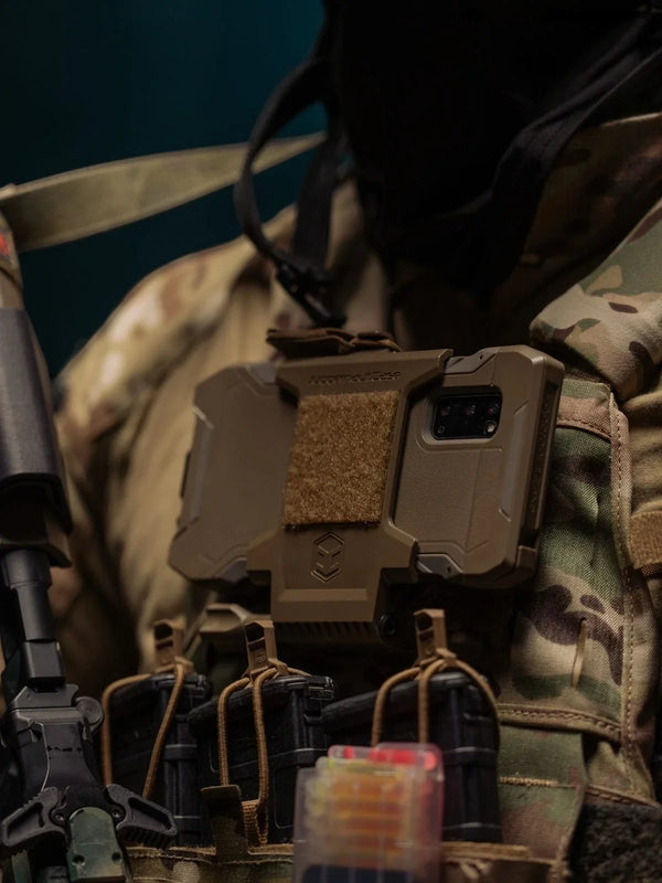 Juggernaut Case: The Complete Ecosystem for Tactical Device Protection