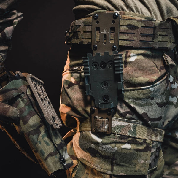 Build the Perfect Holster Setup: The True North Concepts MHA, RHP and RHPP Ecosystem