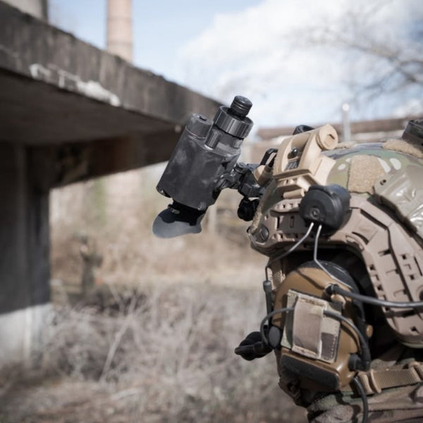 Ascend ISR Systems AV-14 – The Infantry FPV Goggle Built for Combat