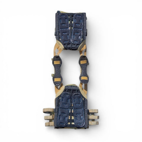 Coussins de confort et épaulettes