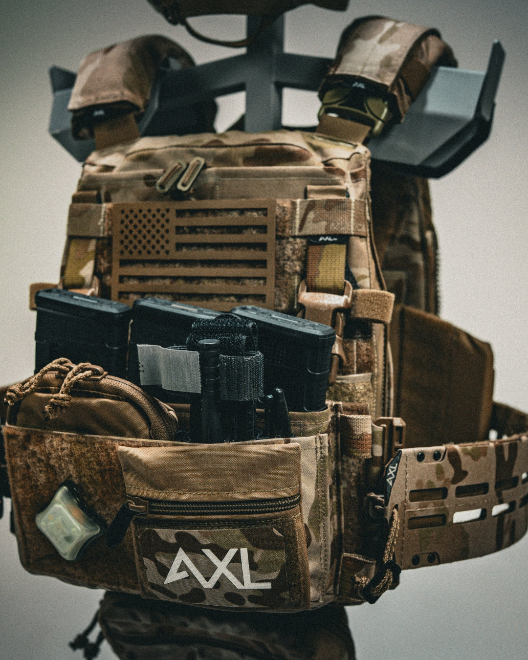 Lean Rig Plate Plate Carriers & Chest Rigs – Gear Town