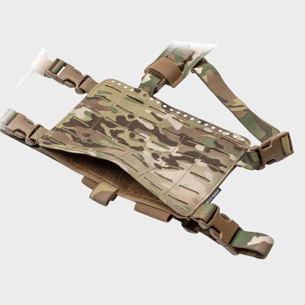 Spiritus Systems 34 Alpha Chest Rig – Gear Town