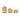 Luminae GP Pouch Set 3-Pack — Small Medium Large Multicam