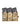 Luminae Elastic Mag Pouch 5.56 — Triple mag MOLLE