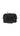 Charlie Pouch Wide - Black front view