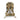 Tracer Tactical ALICE Frame MOLLE Adapter Kit - voorkant op frame