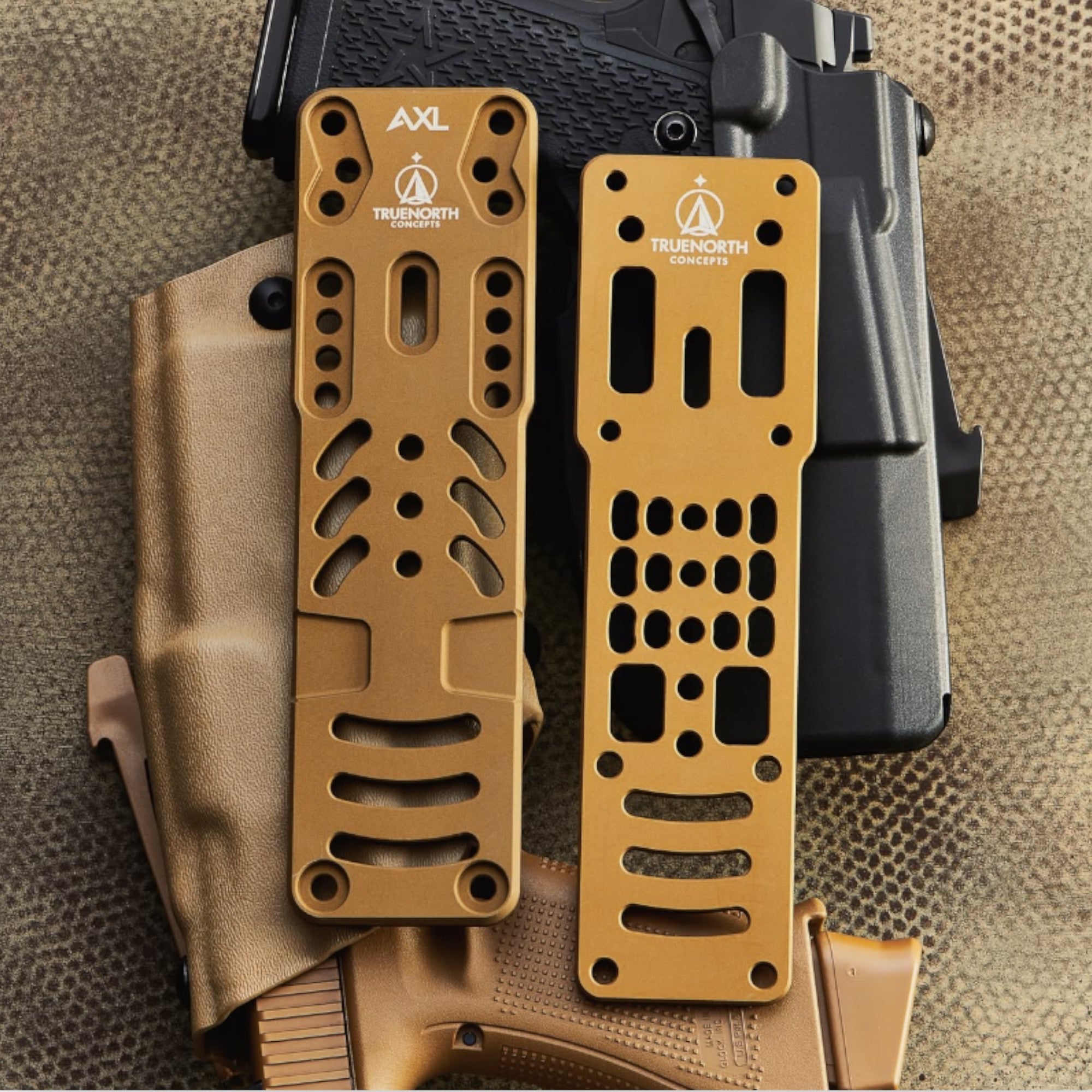 Axl Rhp True North Concepts Rigid Holster Platform (RHP) | AXL – Gear Town