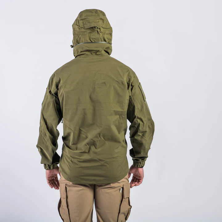 Otte Gear Patrol Parka Urban Moss / S
