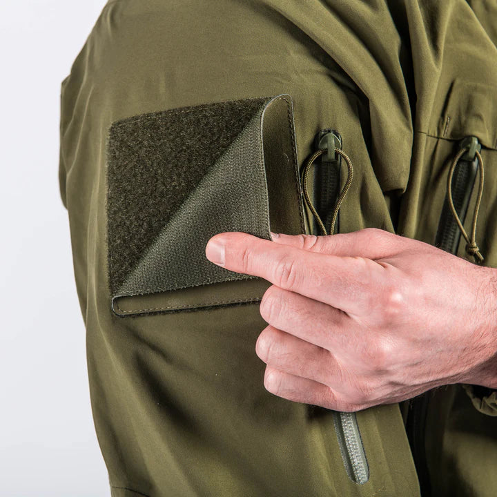 Otte Gear Patrol Parka Urban Moss / S