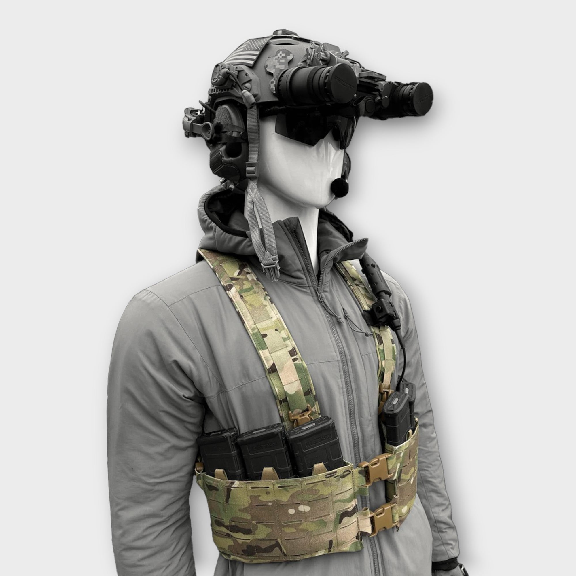 Scout Ger Tracer Tactical Split SCOUT Kit – Gear Town