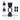 Ventilation Upgrade Kit — CATAMARAN Gen 3 panelen en ICEVENTS® pads in zwart