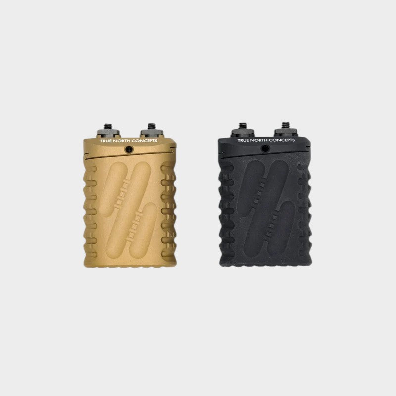 True North Concepts Zero-8 Multi-Angle Grip V2 aluminium M-LOK