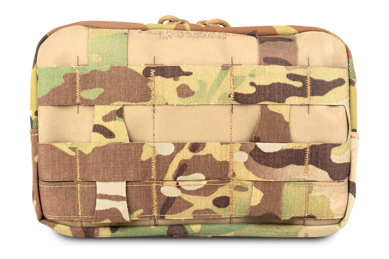 blue force gear admin Blue Force Gear Admin Pouch Ranger Green