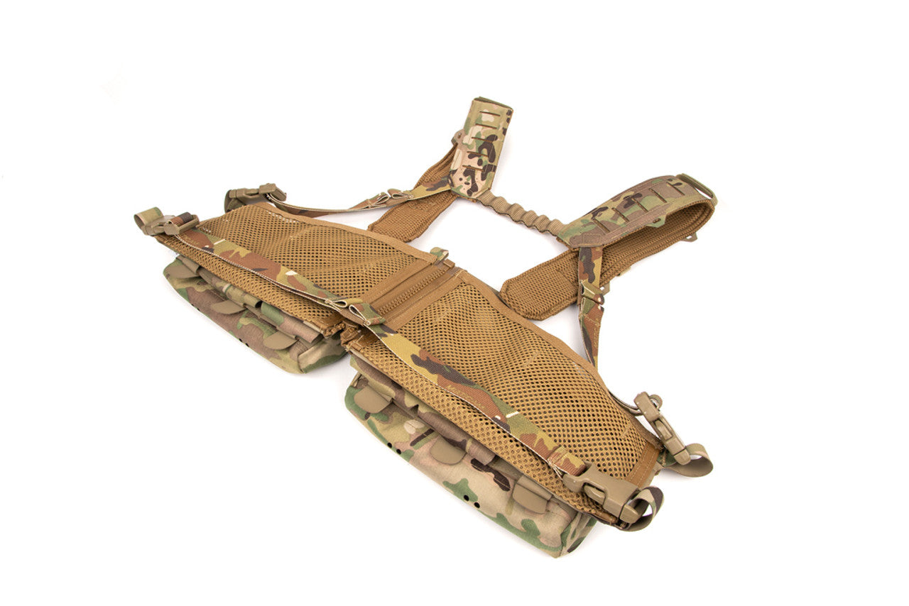 Usaf Split Rig Blue Force Gear Ten-Speed SF (Split-Front) Chest Rig – Gear Town