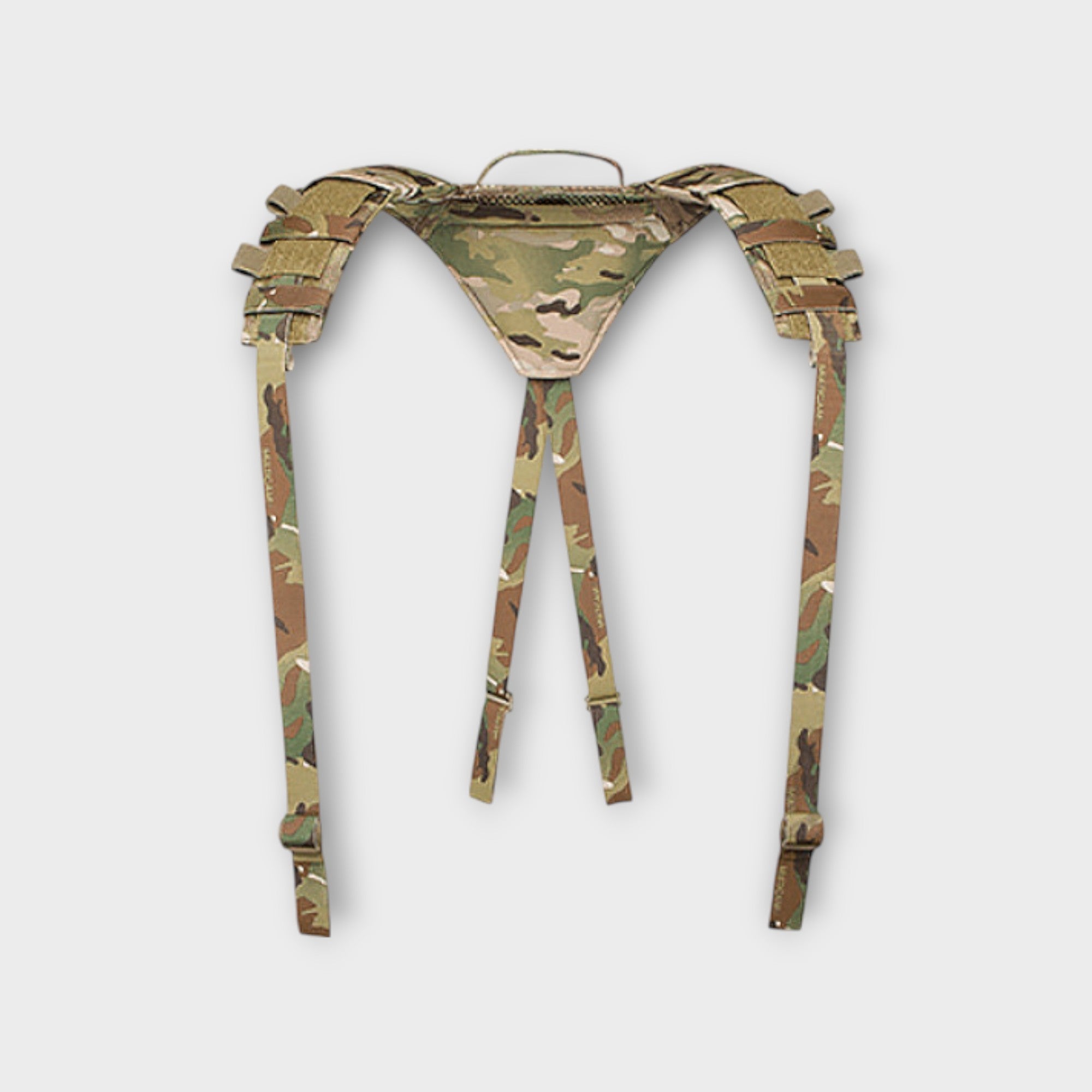 Crye Precision AVS Detachable Chest Rig With Yoke – Gear Town