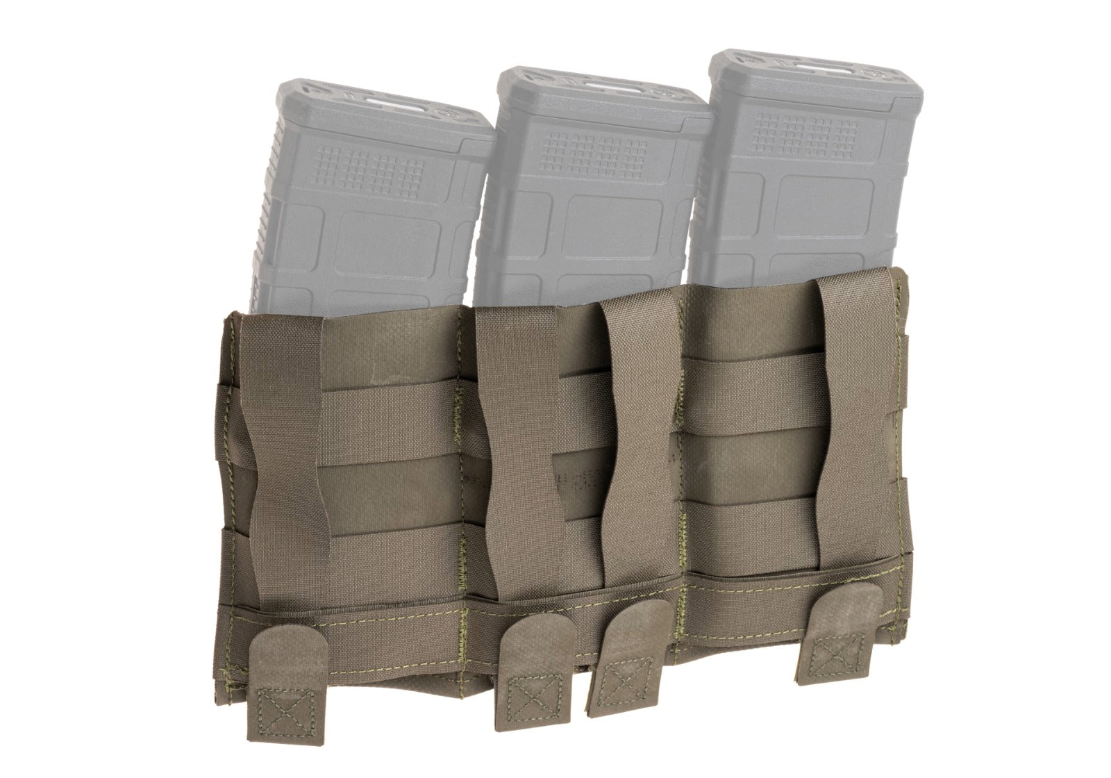 blue force gear magazine pouch Blue Force Gear Ten-Speed® Triple M4 Mag Pouch – Gear Town
