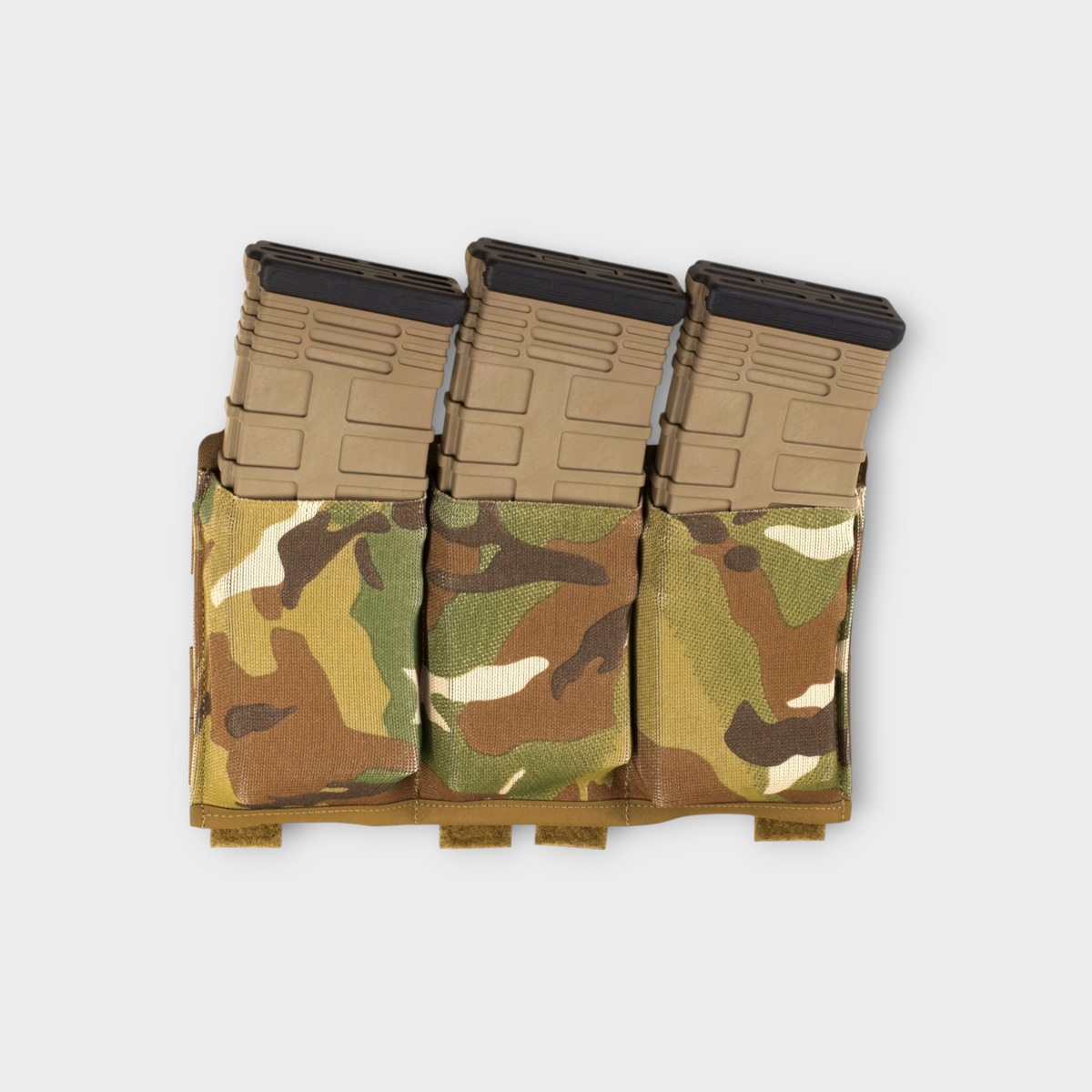 Blue Force Gear Ten-Speed® Triple M4 Mag Pouch – Gear Town