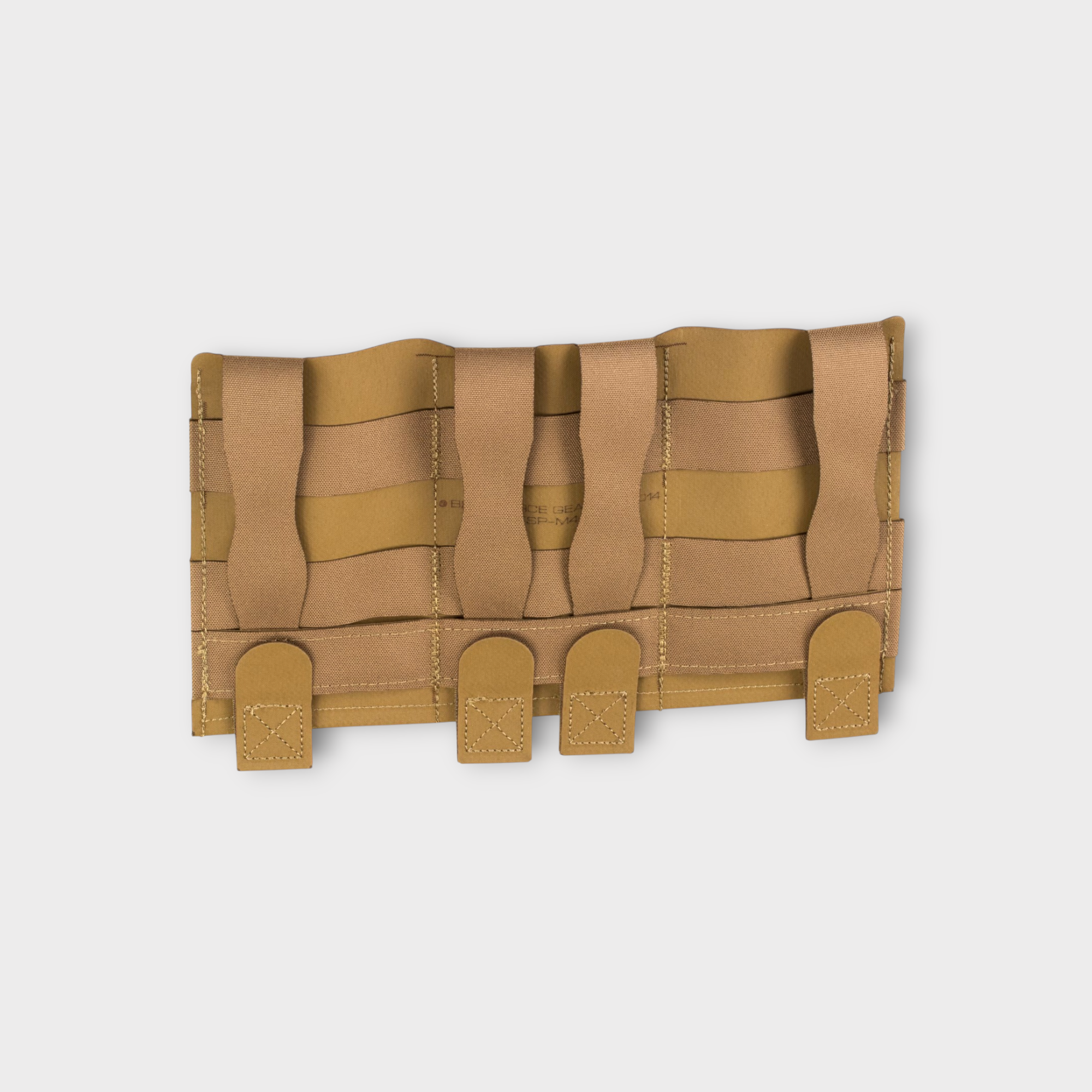 blue force gear ten speed triple m4 mag pouch Blue Force Gear Ten-Speed® Triple M4 Mag Pouch – Gear Town