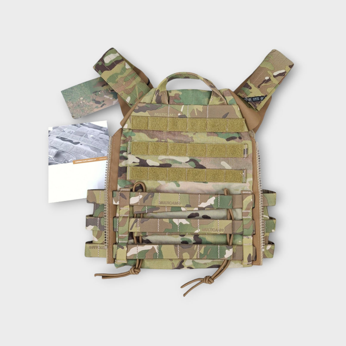 Crye Precision JPC 2.0 (Jumpable Plate Carrier) – Gear Town