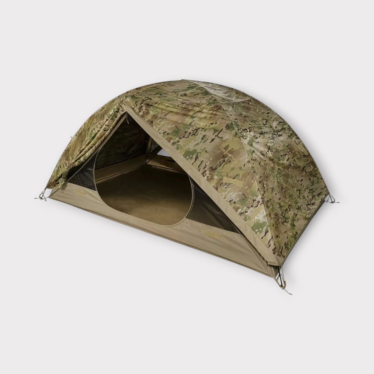 life fighter tent LiteFighter 2 Individual Shelter System | Multicam