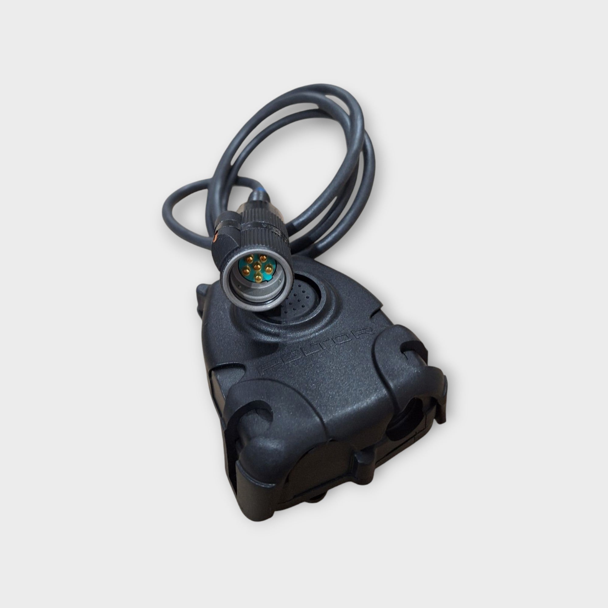 Ptt Machine 3M Peltor Push To Talk (PTT) Adapter 6 Pin FL5601-02 | Gear Town