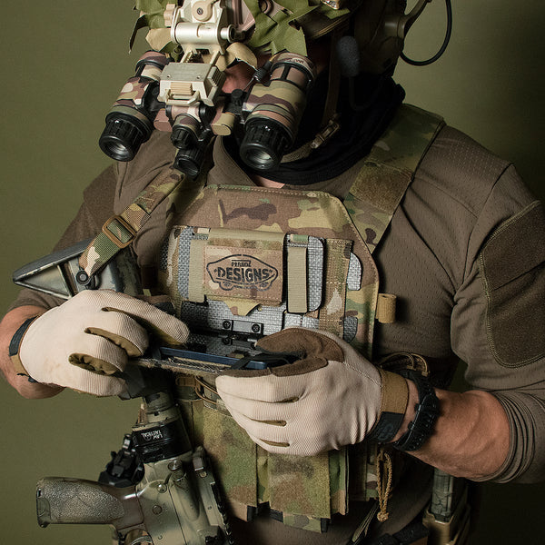 Molle Insert Perroz Designs MOLLE Insert – Gear Town